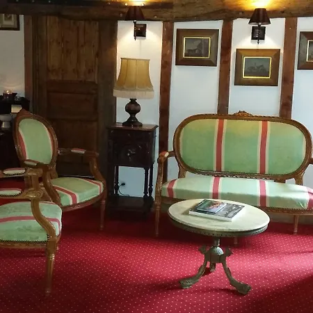 Les Trois Cheminees D'hotes Livarot-Pays-d'Auge