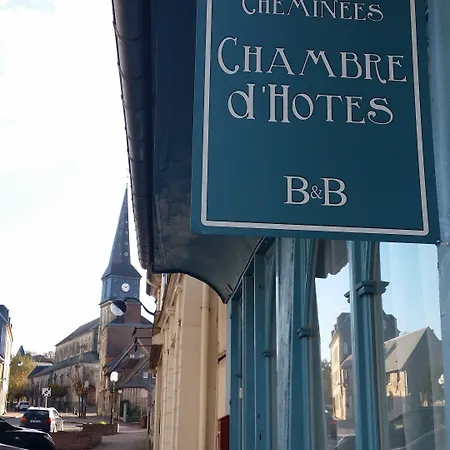 Les Trois Cheminees D'hotes 3* Livarot-Pays-d'Auge