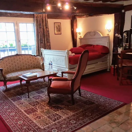 Les Trois Cheminees D'hotes 3* Livarot-Pays-d'Auge