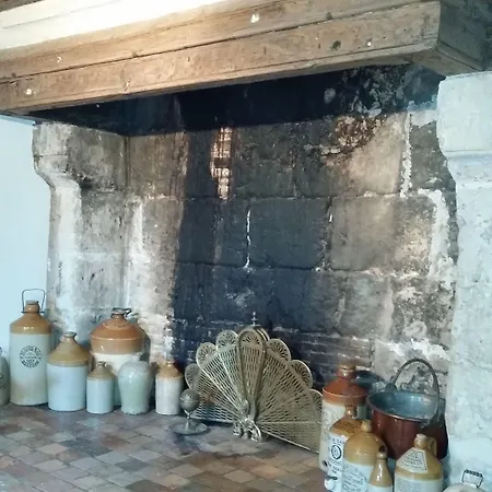 Frühstückspension Les Trois Cheminees D'hotes Livarot-Pays-d'Auge