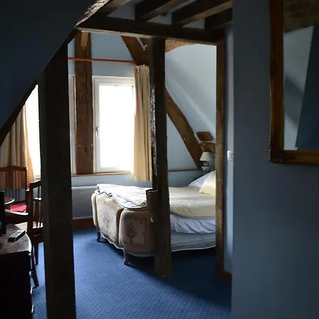 Frühstückspension Les Trois Cheminees D'hotes