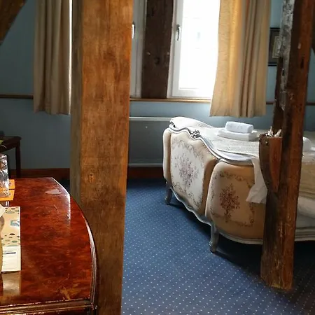 Les Trois Cheminees Bed & Breakfast Livarot-Pays-d'Auge