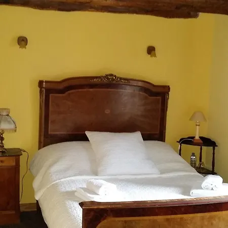 Frühstückspension Les Trois Cheminees D'hotes