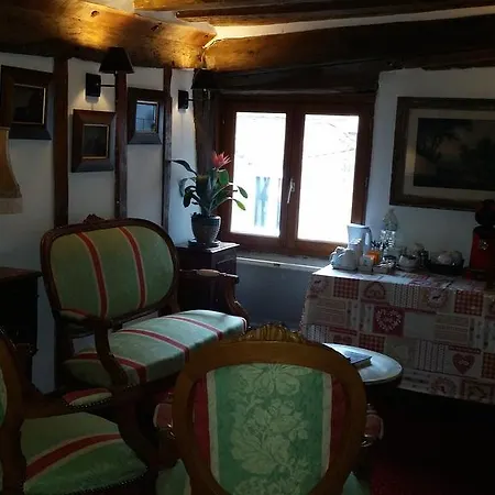 Les Trois Cheminees Bed & Breakfast Livarot-Pays-d'Auge